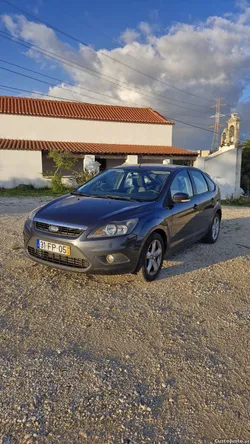 Ford Focus 1.6 tdci