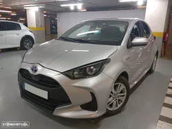 Toyota Yaris 1.5 HDF Comfort Plus