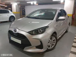 Toyota Yaris 1.5 HDF Comfort Plus