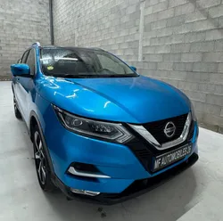Nissan Qashqai 1.7 dCi 150ch Tekna+