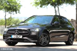 Mercedes-Benz C 300 e AMG Line