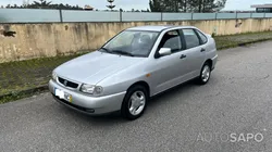 Seat Ibiza 1.4 16V Fresc de 1999