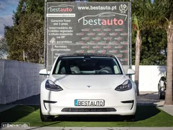 Tesla Model 3 Standard Range Plus RWD