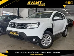 DACIA Duster 1.5 Blue dCi Comfort 4x4 85kW