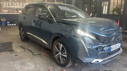PEUGEOT 3008 Hybrid 136ch Allure Pack e-DCS6 Accidentée