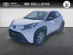 Toyota Aygo X 1.0 VVT-i 72ch Dynamic S-CVT