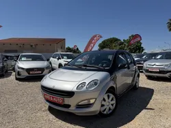 Smart FORFOUR 1.5 CDI68 PASSION 06