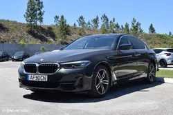 BMW 520 d Auto