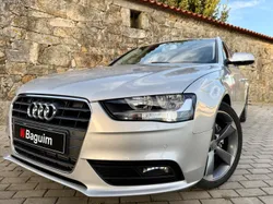 Audi A4 Avant 2.0 TDI Sport
