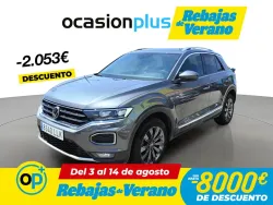 Volkswagen T-Roc 1.5 TSI Sport DSG7