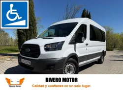 Ford Transit Transit 350 96kW L3H2 Kombi Ambiente Delantera