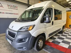 Peugeot BOXER FG 335 L2H2 2.0 BLUEHDI 110 CABINE APPROFONDIE PRO