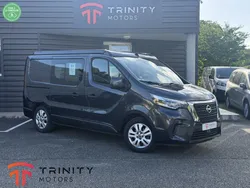 Nissan Primastar II L1H1 2.0 DCI 150CH TECKA + ENTRETIEN COMPLET + GARANTIE CONSTRUCTEUR NISSAN 1 AN