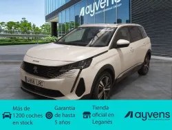Peugeot 5008 1.5BlueHDi S&S Allure 130