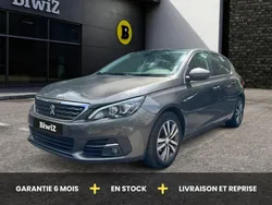 Peugeot 308 1.5 BlueHdi 130 ch Allure /Toit Pano/Caméra/Carplay