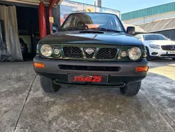 Nissan Terrano 125 cavalos