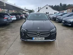 Mercedes-Benz E 300 de 9G-Tronic