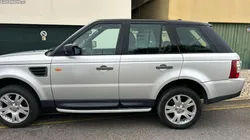Land Rover Range Rover Sport 2.7 TDV6 HSE