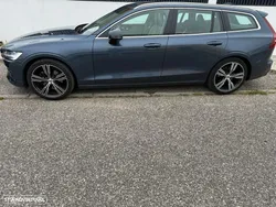 Volvo V60 2.0 D4 Inscription Geartronic