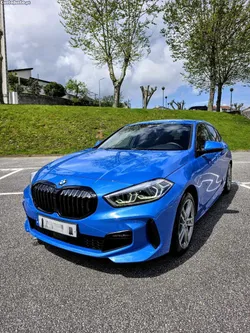 BMW 116 Pack desportivo M