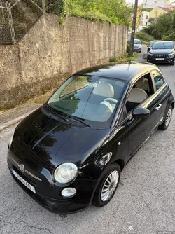 Fiat 500 1.2 gasolina 2009 estimado 5250