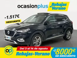 MG HS 1.5 T-GDI Luxury