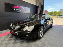 Mercedes classe sl roadster 500 a