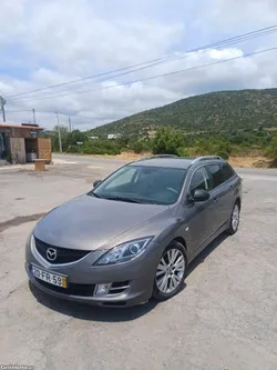 Mazda 6 2.0D 143cv