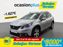 Peugeot 2008 1.2 PureTech S&S Allure EAT6 110