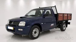Mitsubishi L200 de 2005