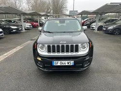 JEEP Renegade 1.4 MultiAir S&S 140ch Limited