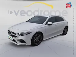 Mercedes-benz Classe A 200 163ch AMG Line 7G-DCT 9cv
