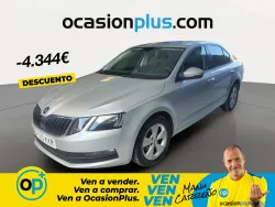 SKODA Octavia 1.6TDI CR Like