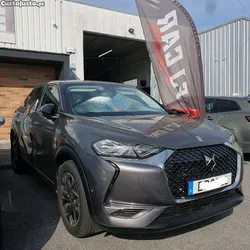 DS DS 3 CROSSBACK 1.2 puretech
