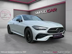 Mercedes CLE 220d AMG Line Premium Car Play Sièges chauffants ventilés Garantie Constructeur