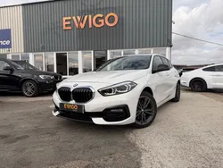 BMW SERIE 1 2.0 118 D 150Ch EDITION SPORT BVA - CARPLAY - CAMERA DE RECUL - CLIMATISATION