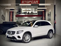 Mercedes-Benz GLC 250 4Matic Aut.