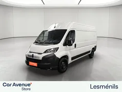 Citroen jumper fgn 35 l3h2 140 s&s bvm6 first