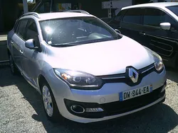 Renault megane estate 1.5 dci 110 cv buisness