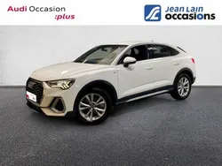 Audi Q3 Sportback 35 TFSI 150 ch S line