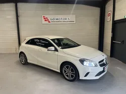 MERCEDES CLASSE A A 180 d - BV 7G-DCT BERLINE - BM 176 Inspiration PHASE 2