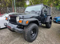 Jeep Wrangler 2.4 SPORT SOFT TOP