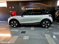 Smart #1 66 kWh Brabus AWD