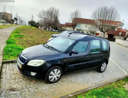 Skoda Roomster 1.4 TDI