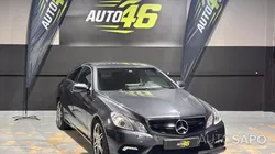 Mercedes-Benz Classe E de 2009