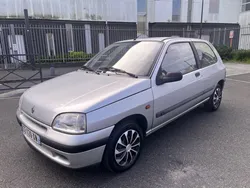 Renault Clio automatique