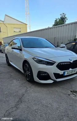 BMW 216 Gran Coupé d Pack 50 anos M