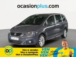 SEAT Alhambra 2.0TDI CR Eco. S&S Style 150
