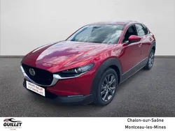 Mazda CX-30 2025 2.0L e-SKYACTIV X M Hybrid 186 ch 4x2 BVA6 Exclusive-Line