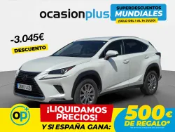 LEXUS NX 300h Eco 2WD